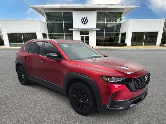 2025 Mazda Cx-50
