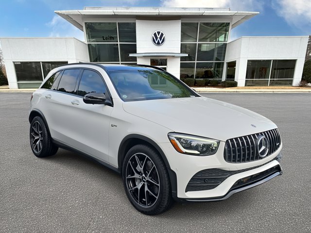 2022 Mercedes-Benz GLC