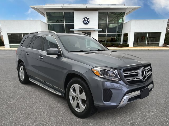 2017 Mercedes-Benz GLS