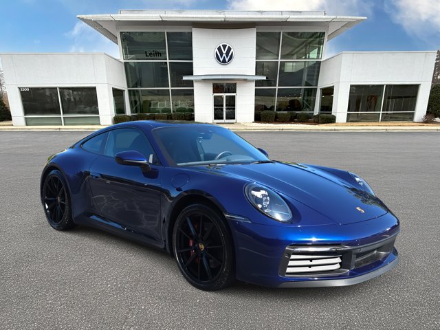 2020 Porsche 911