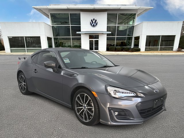 2020 Subaru BRZ