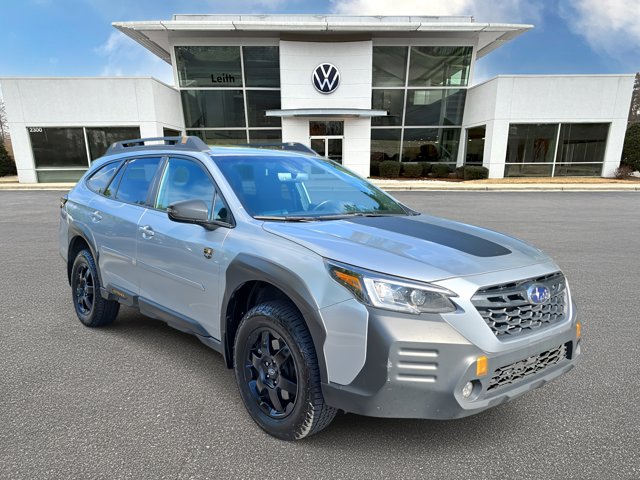 2022 Subaru Outback