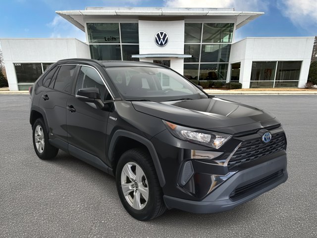 2021 Toyota RAV4
