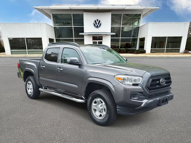2021 Toyota Tacoma 4wd