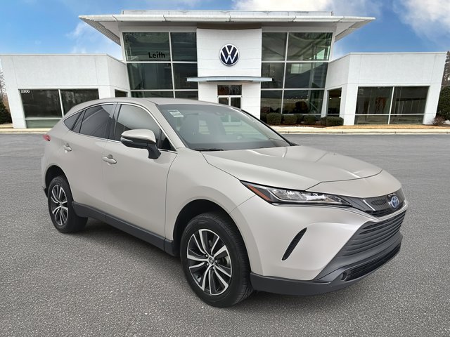 2022 Toyota Venza
