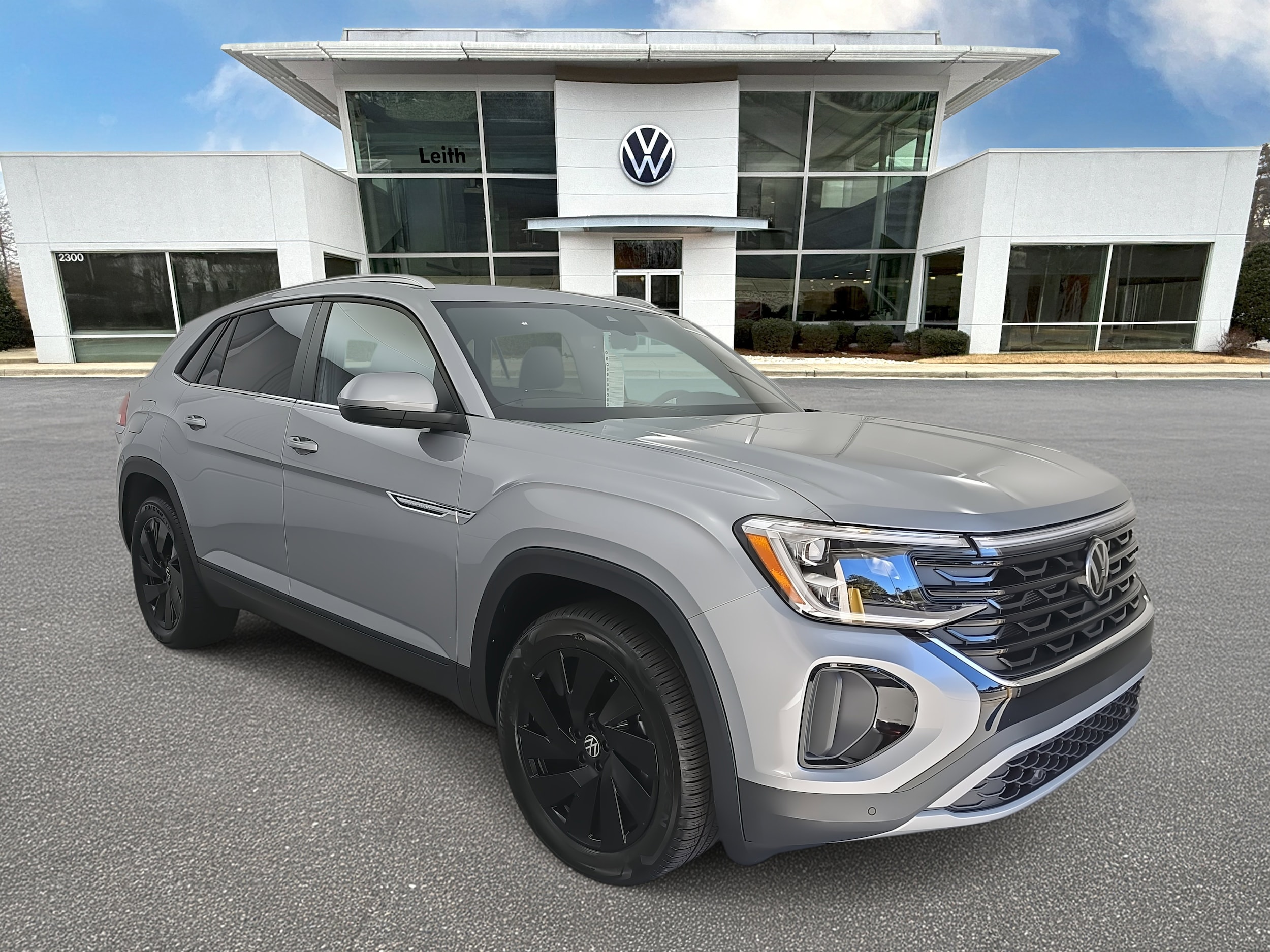 2025 Volkswagen Atlas Cross Sport