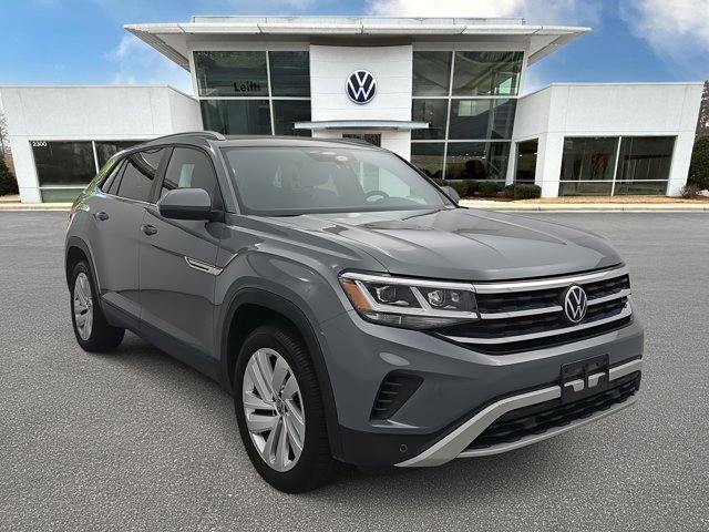 2020 Volkswagen Atlas Cross Sport