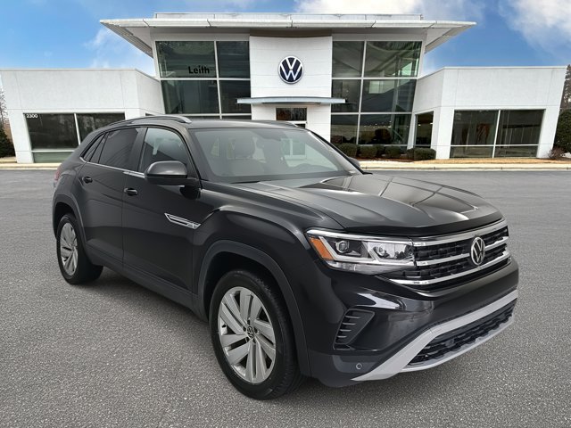 2022 Volkswagen Atlas Cross Sport