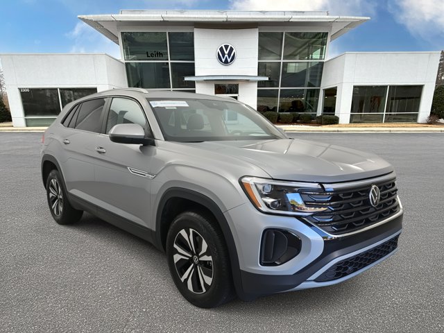 2024 Volkswagen Atlas Cross Sport