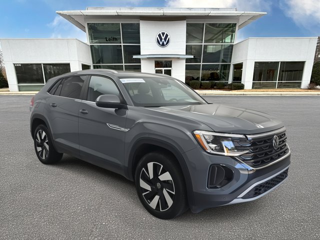 2024 Volkswagen Atlas Cross Sport