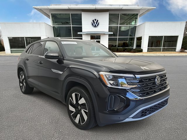 2024 Volkswagen Atlas Cross Sport