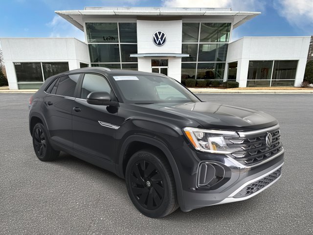 2024 Volkswagen Atlas Cross Sport