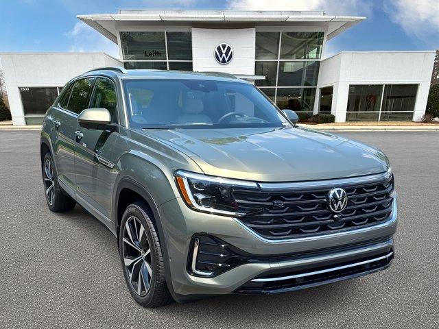 2025 Volkswagen Atlas Cross Sport