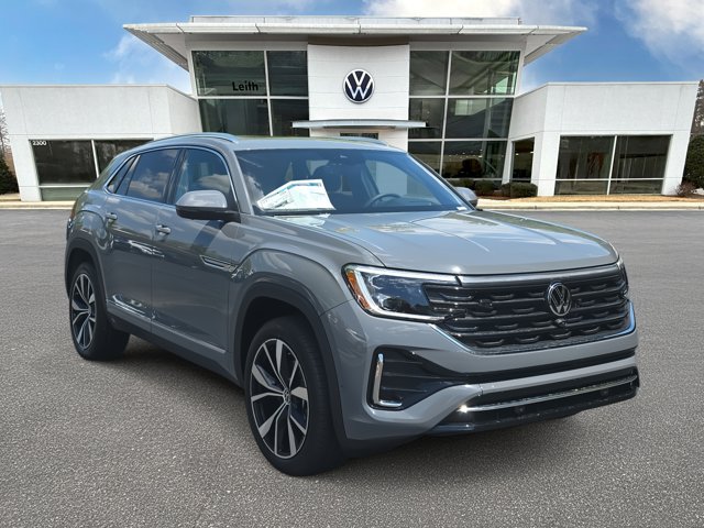 2025 Volkswagen Atlas Cross Sport