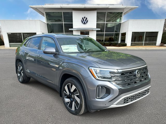 2025 Volkswagen Atlas Cross Sport