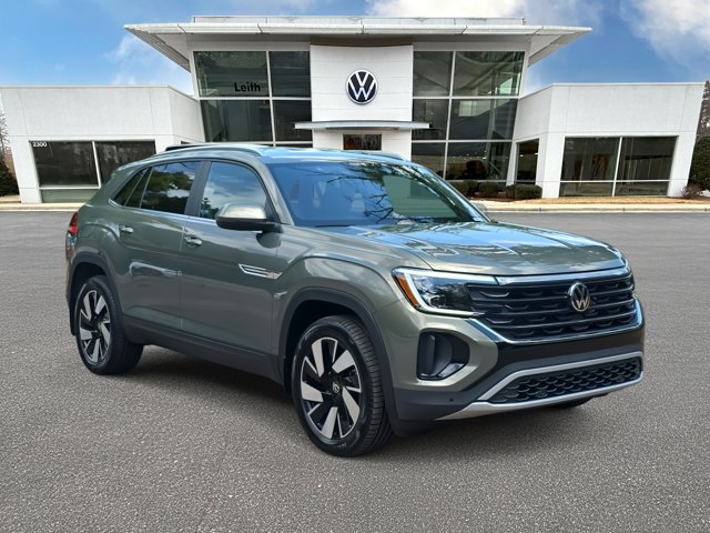 2025 Volkswagen Atlas Cross Sport