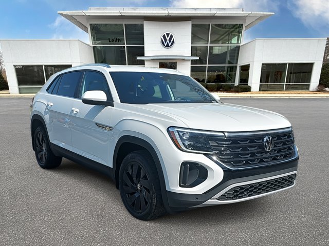 2025 Volkswagen Atlas Cross Sport