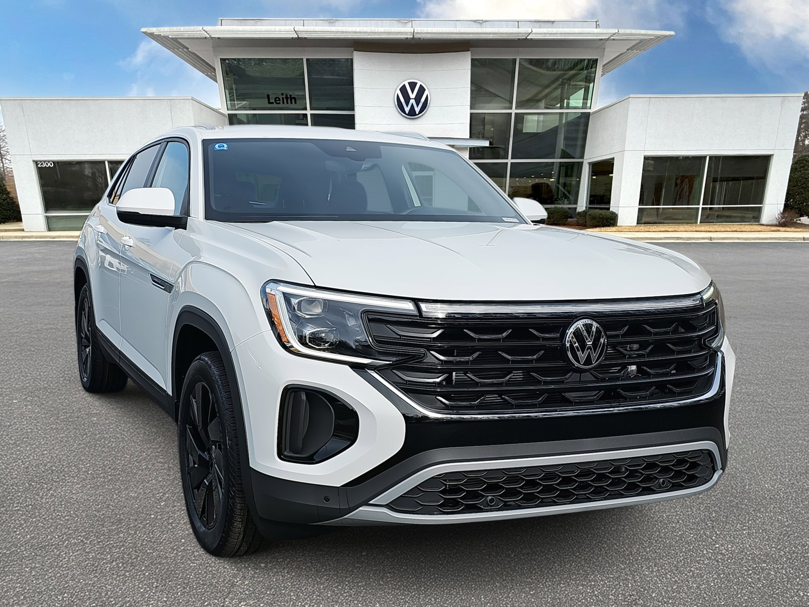 2025 Volkswagen Atlas Cross Sport