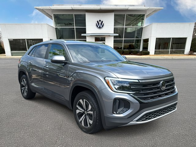 2025 Volkswagen Atlas Cross Sport