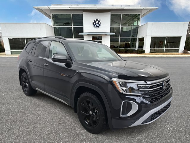 2024 Volkswagen Atlas