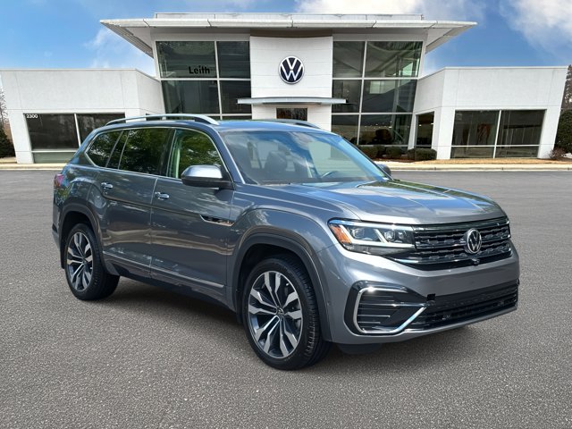 2022 Volkswagen Atlas