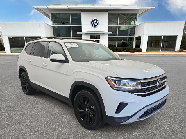 2022 Volkswagen Atlas