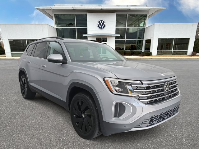 2024 Volkswagen Atlas