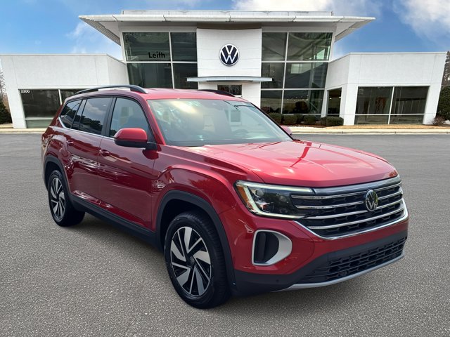 2024 Volkswagen Atlas