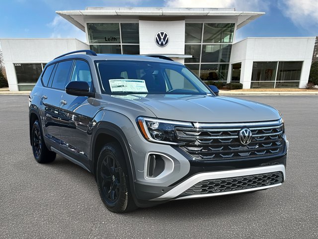 2025 Volkswagen Atlas
