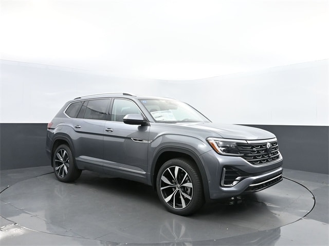 2025 Volkswagen Atlas