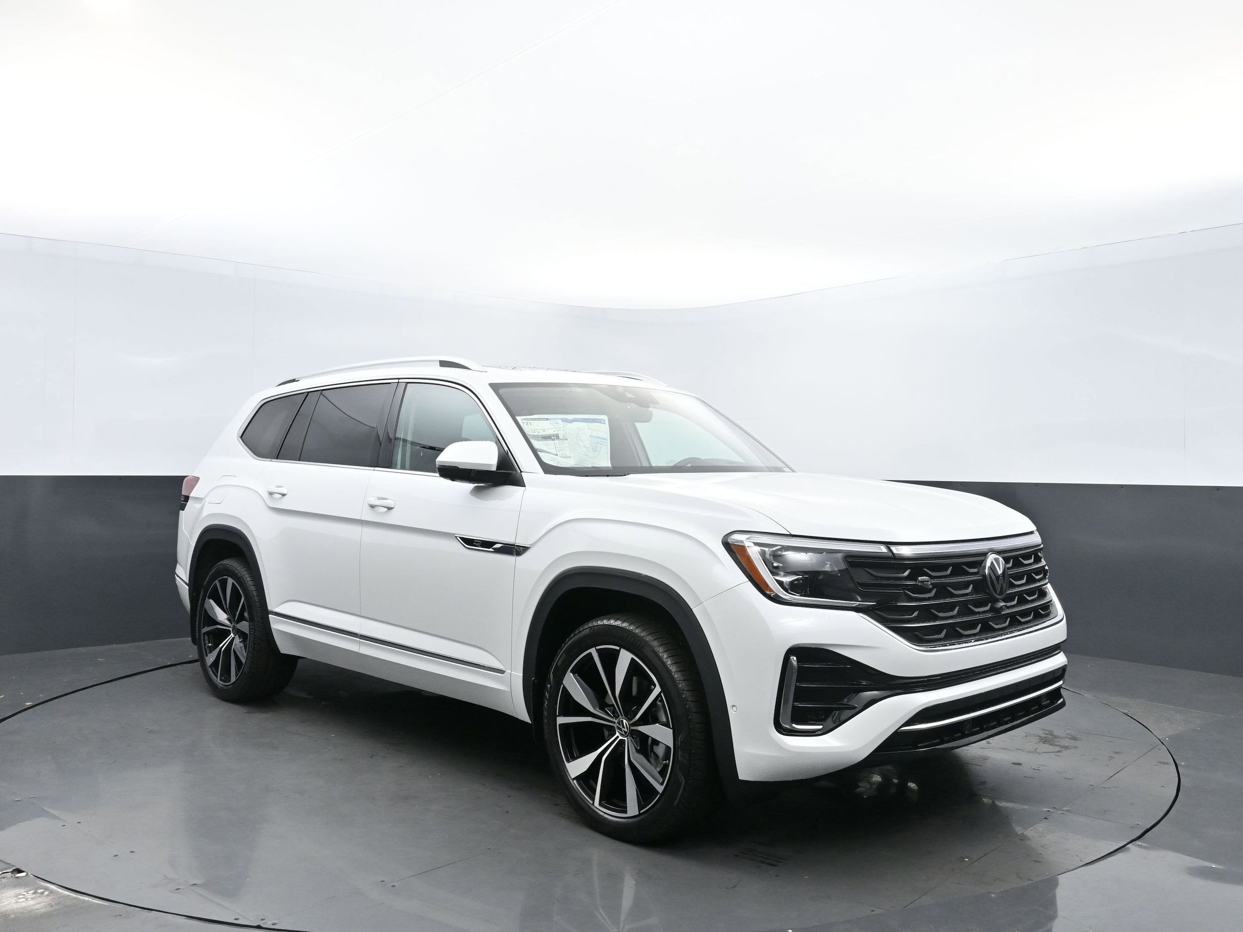 2025 Volkswagen Atlas