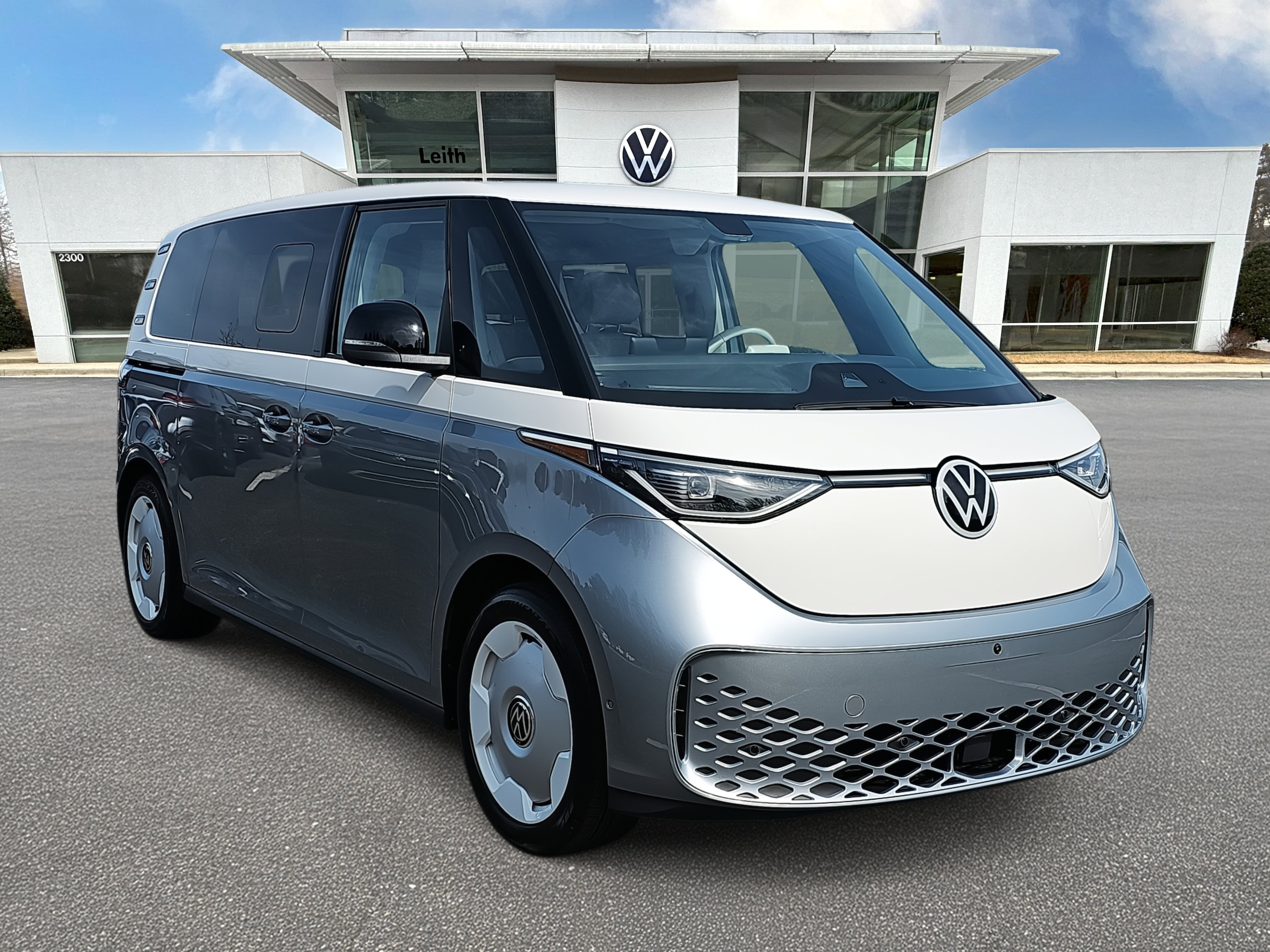 2025 Volkswagen Id. Buzz