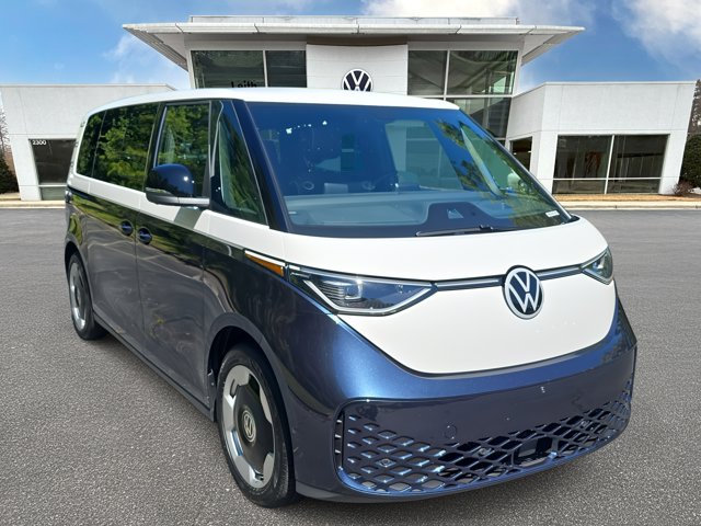 2025 Volkswagen Id. Buzz
