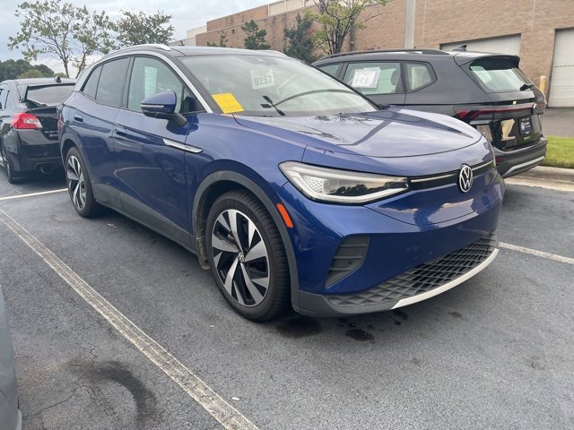 2021 Volkswagen Id.4