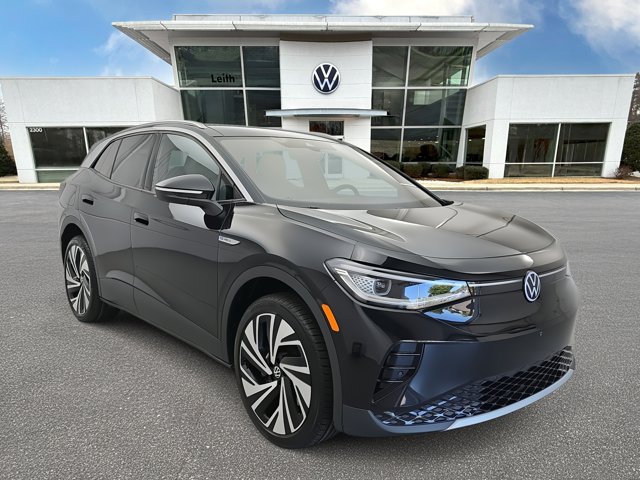 2025 Volkswagen Id.4