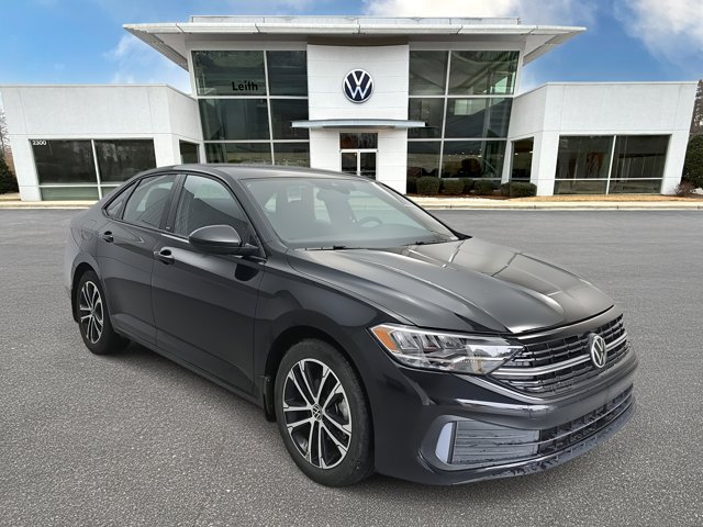 2024 Volkswagen Jetta