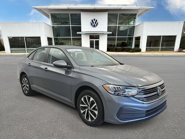 2024 Volkswagen Jetta