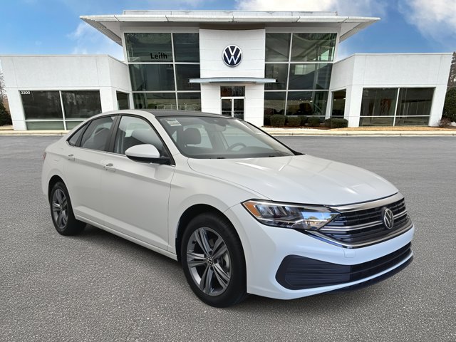 2024 Volkswagen Jetta