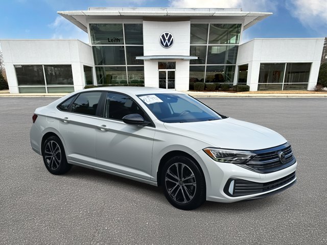 2024 Volkswagen Jetta