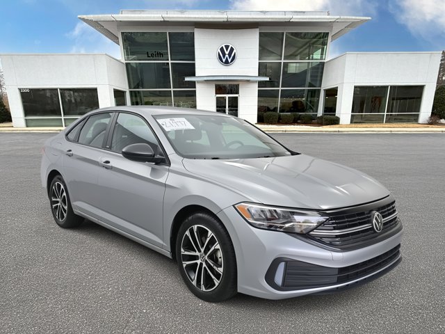 2024 Volkswagen Jetta