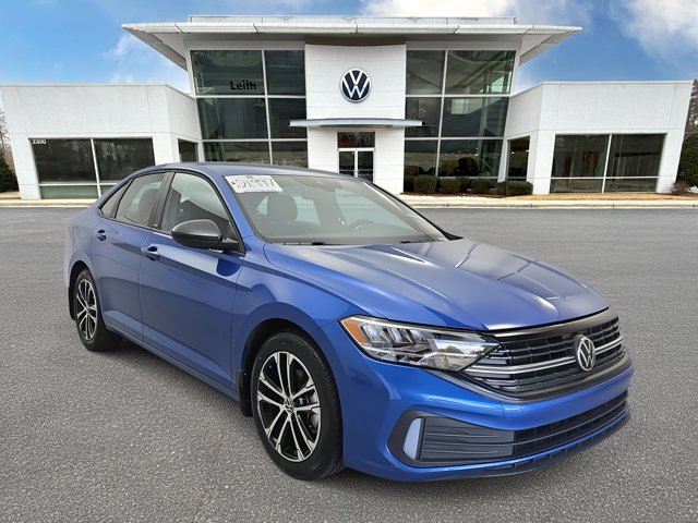 2024 Volkswagen Jetta