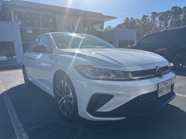 2025 Volkswagen Jetta Sport