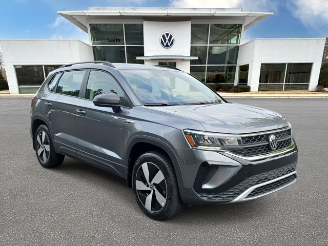 2024 Volkswagen Taos