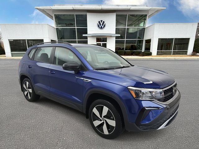 2024 Volkswagen Taos
