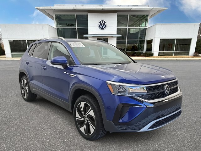 2023 Volkswagen Taos
