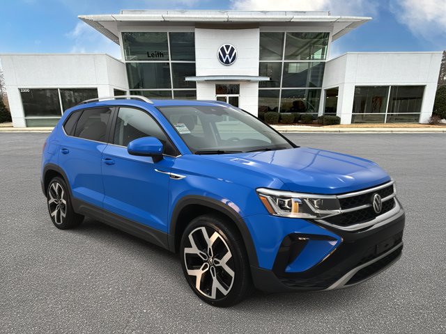 2022 Volkswagen Taos SEL