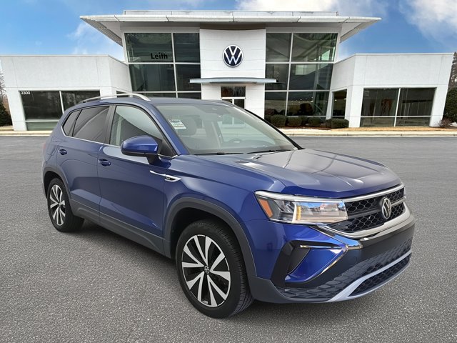 2023 Volkswagen Taos