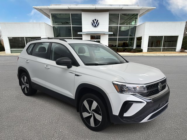 2024 Volkswagen Taos