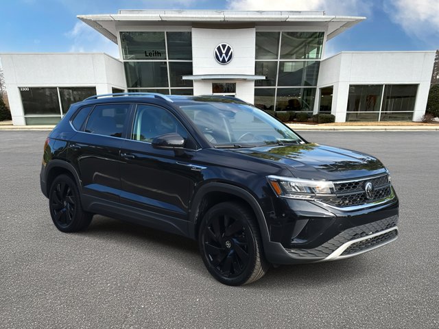 2024 Volkswagen Taos