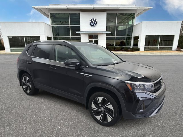 2024 Volkswagen Taos